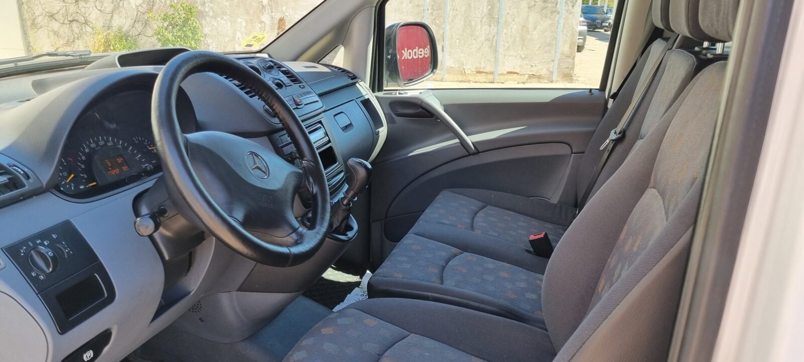 MERCEDES-BENZ vito 111cdi