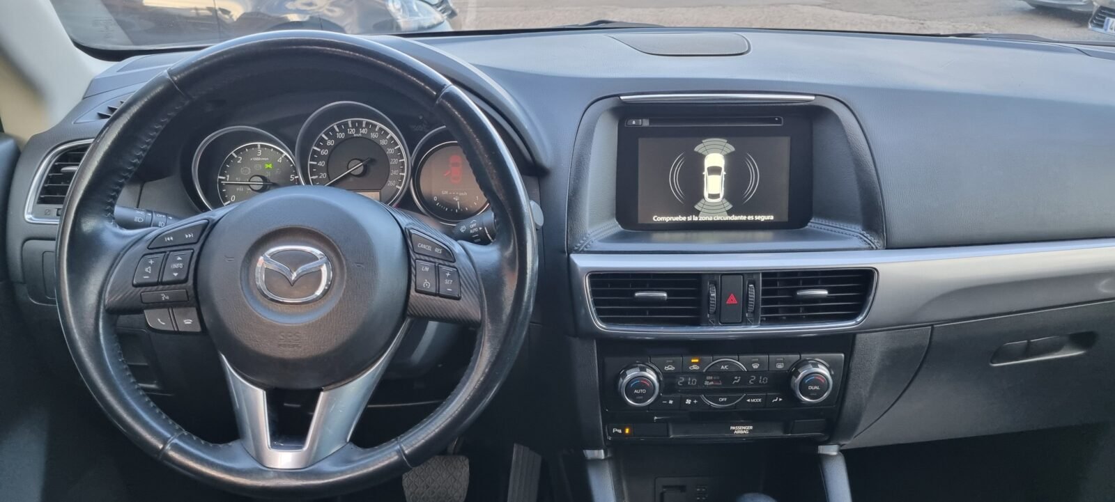 MAZDA 2.2 cdti