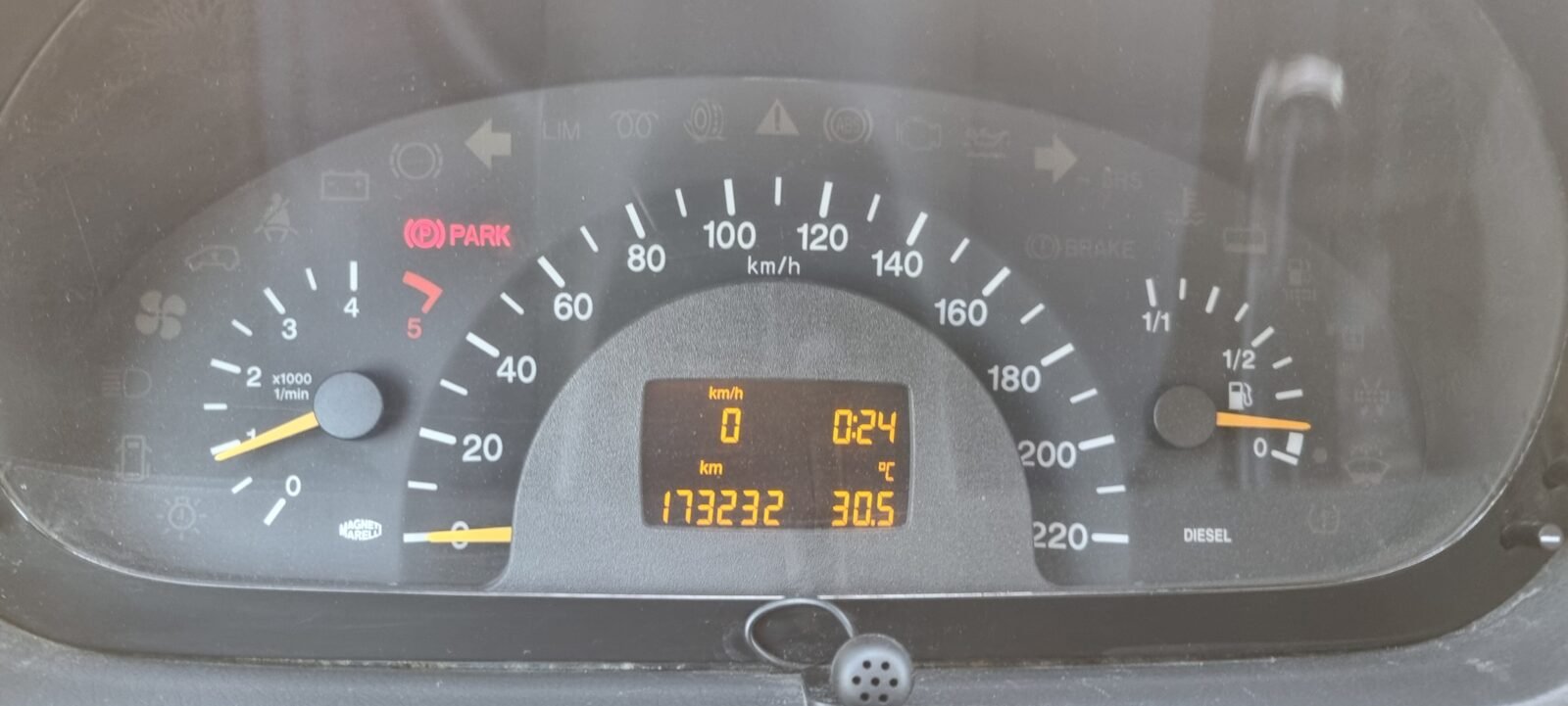 MERCEDES-BENZ vito 111cdi