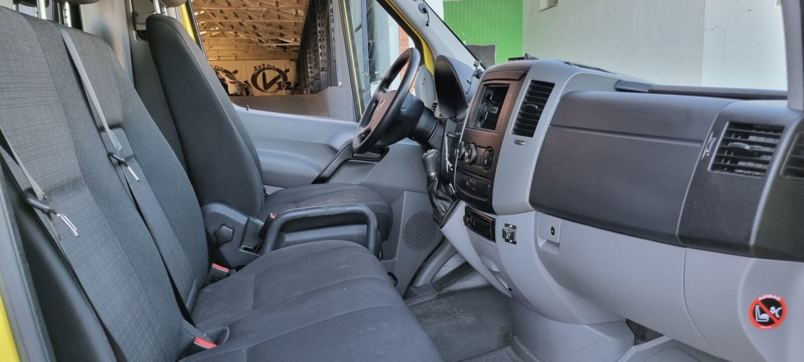 MERCEDES-BENZ sprinter 316cdi 4x4