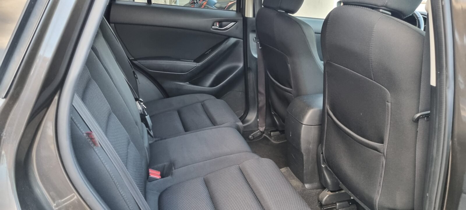 MAZDA 2.2 cdti