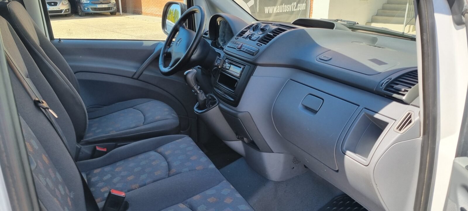 MERCEDES-BENZ vito 111cdi