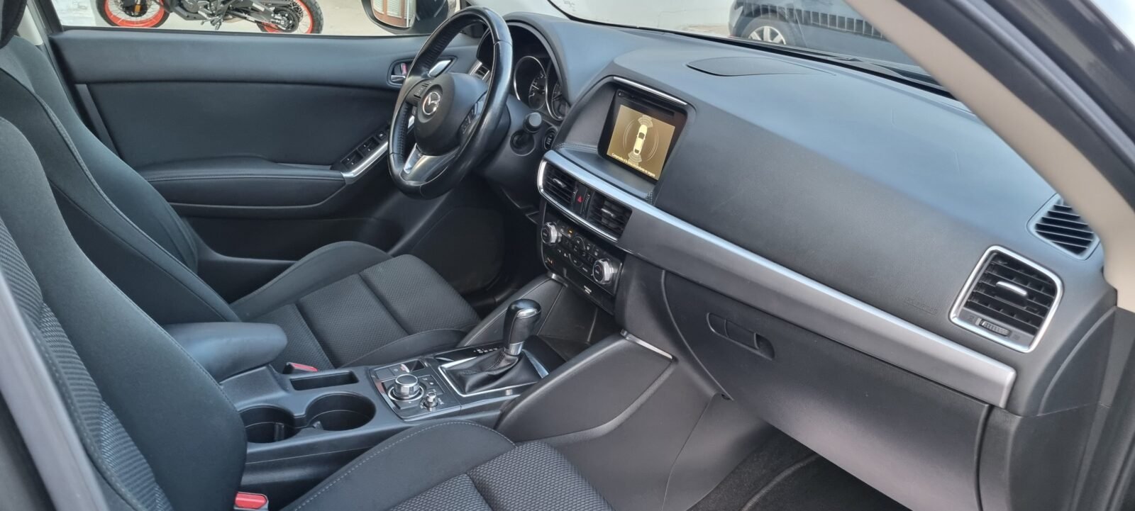 MAZDA 2.2 cdti