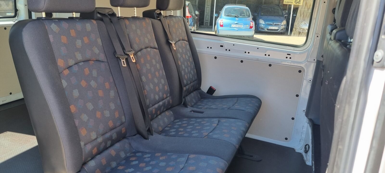 MERCEDES-BENZ vito 111cdi