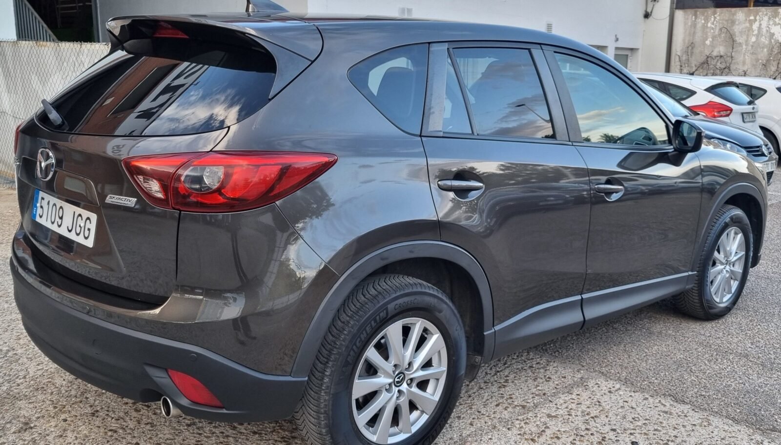 MAZDA 2.2 cdti