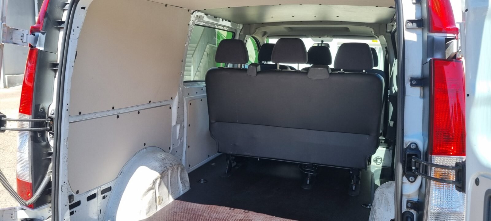 MERCEDES-BENZ vito 111cdi