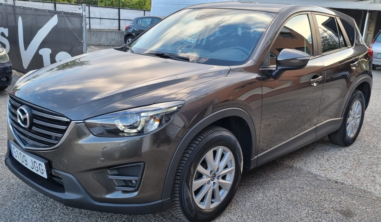 MAZDA 2.2 cdti