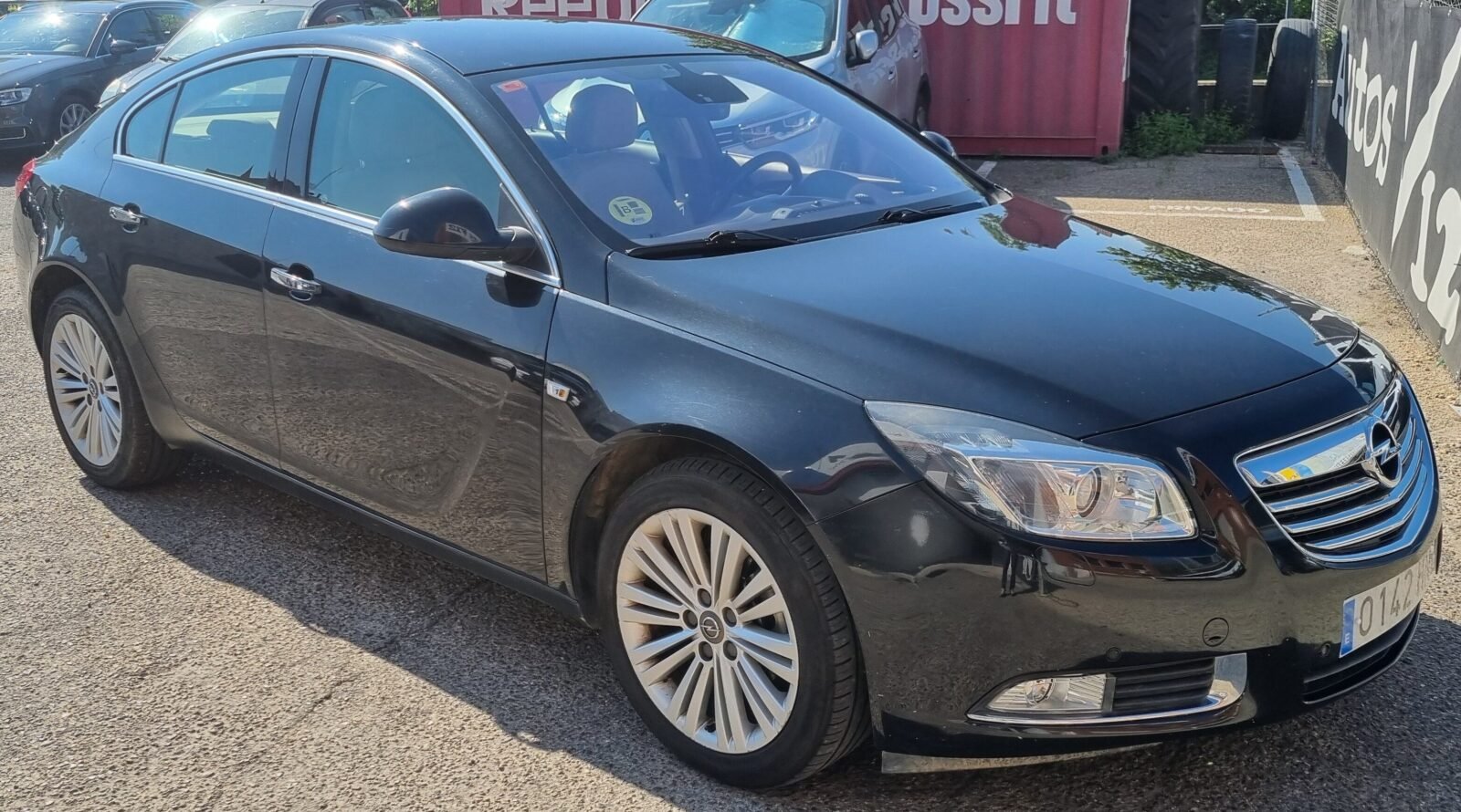 OPEL insignia 2.0dcti