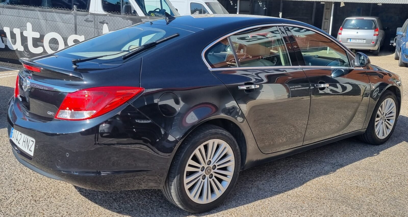 OPEL insignia 2.0dcti