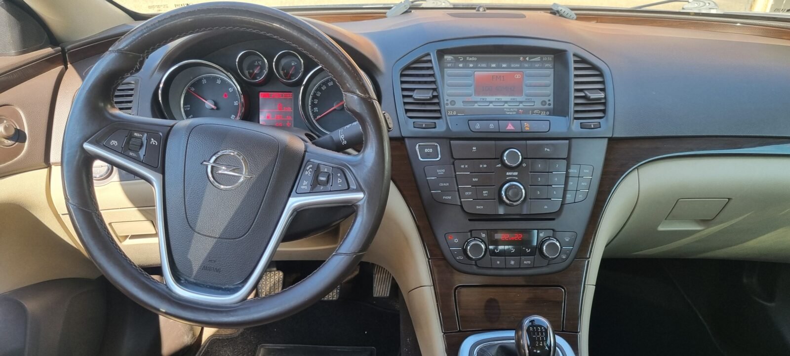 OPEL insignia 2.0dcti