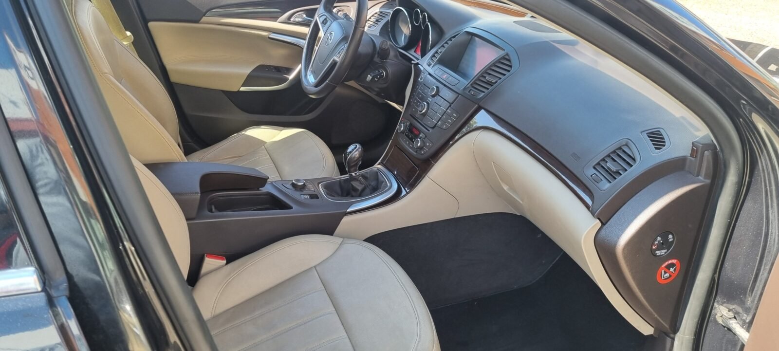 OPEL insignia 2.0dcti