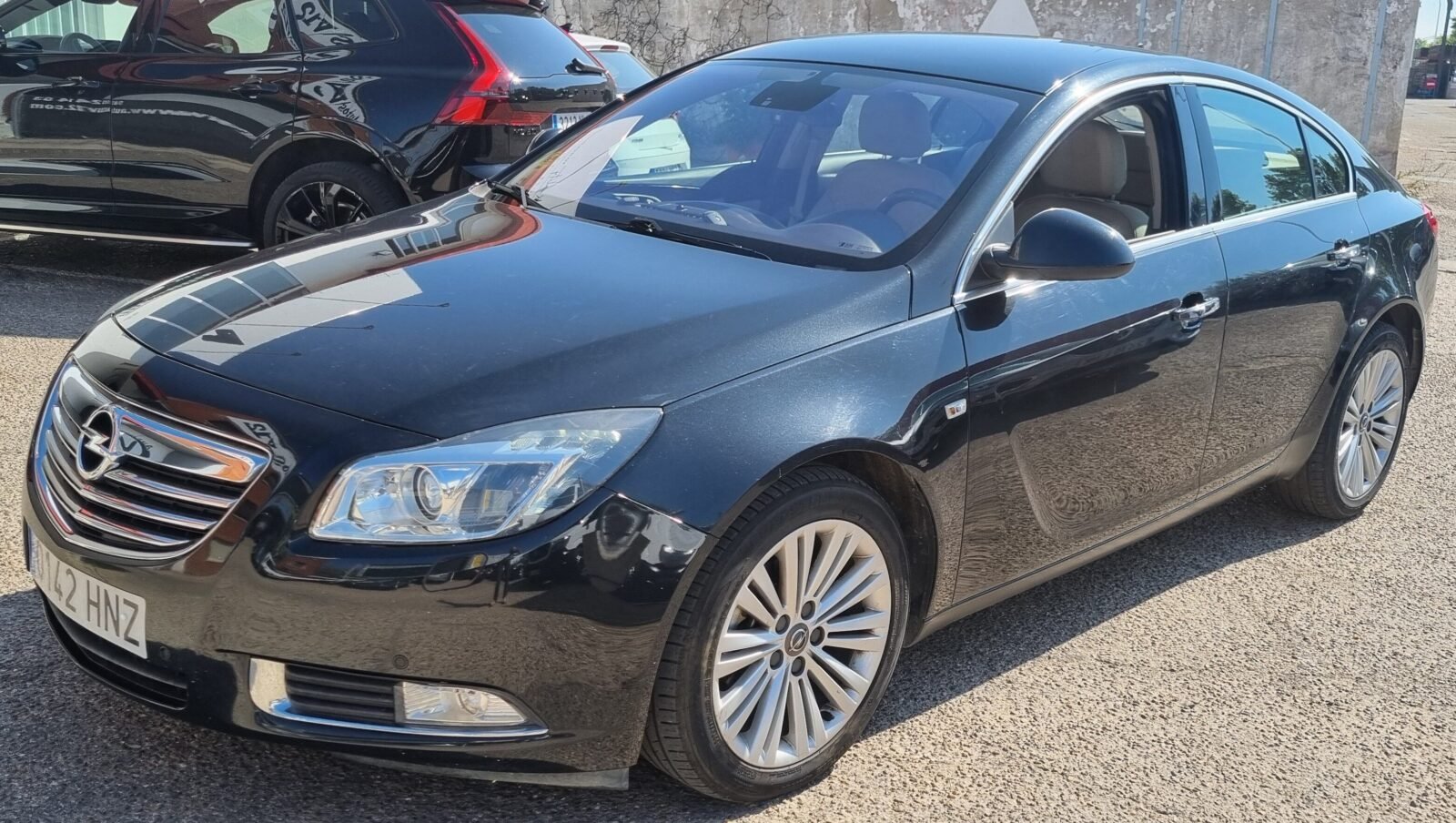 OPEL insignia 2.0dcti