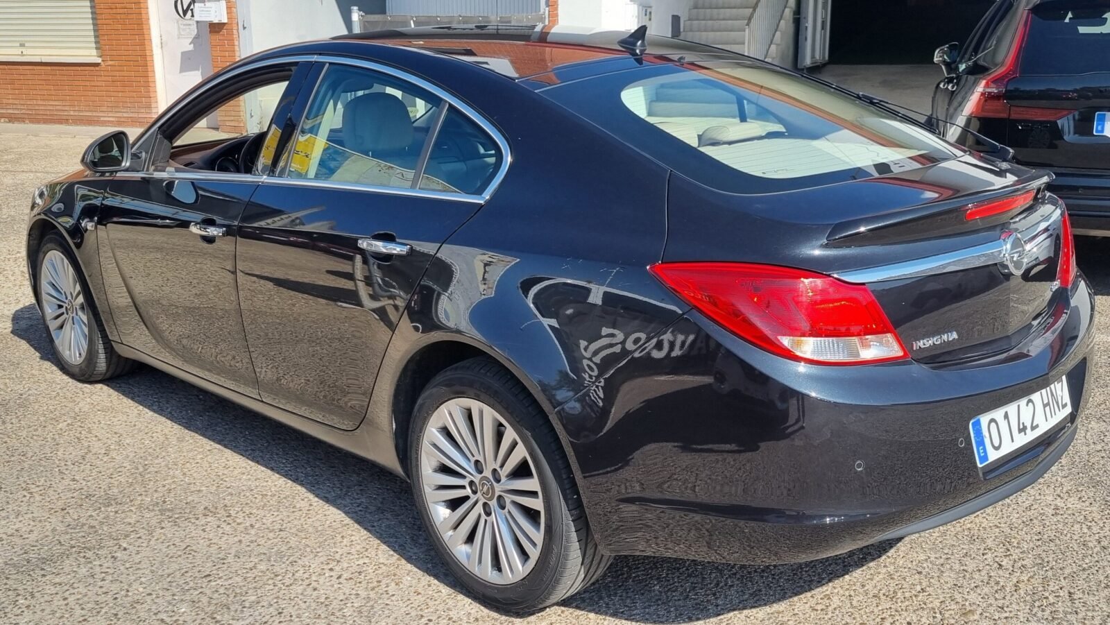 OPEL insignia 2.0dcti