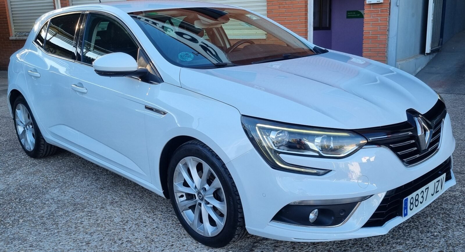 RENAULT Megane 1.5dci aut