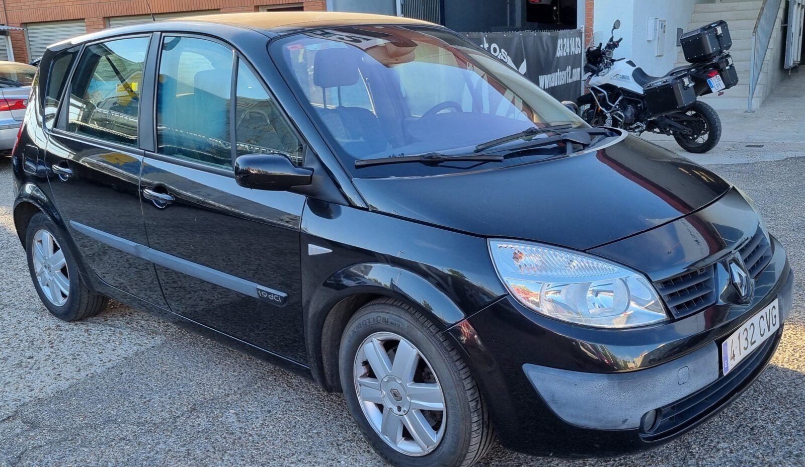 RENAULT SCENIC 1.9dci