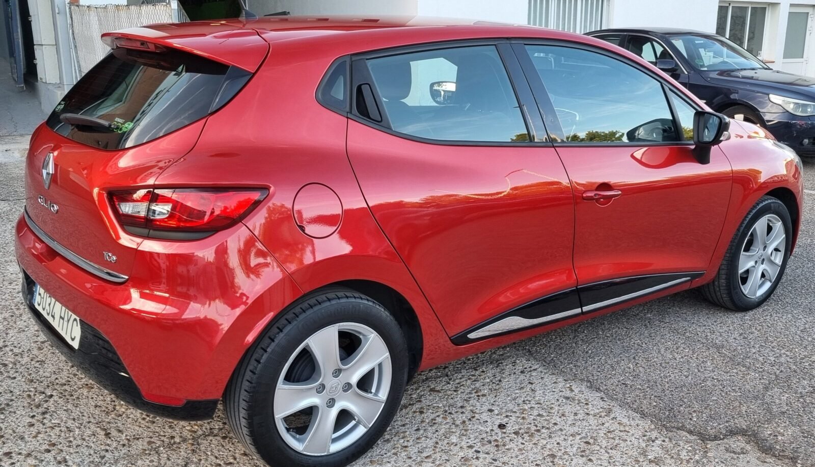 RENAULT 0.9 tce