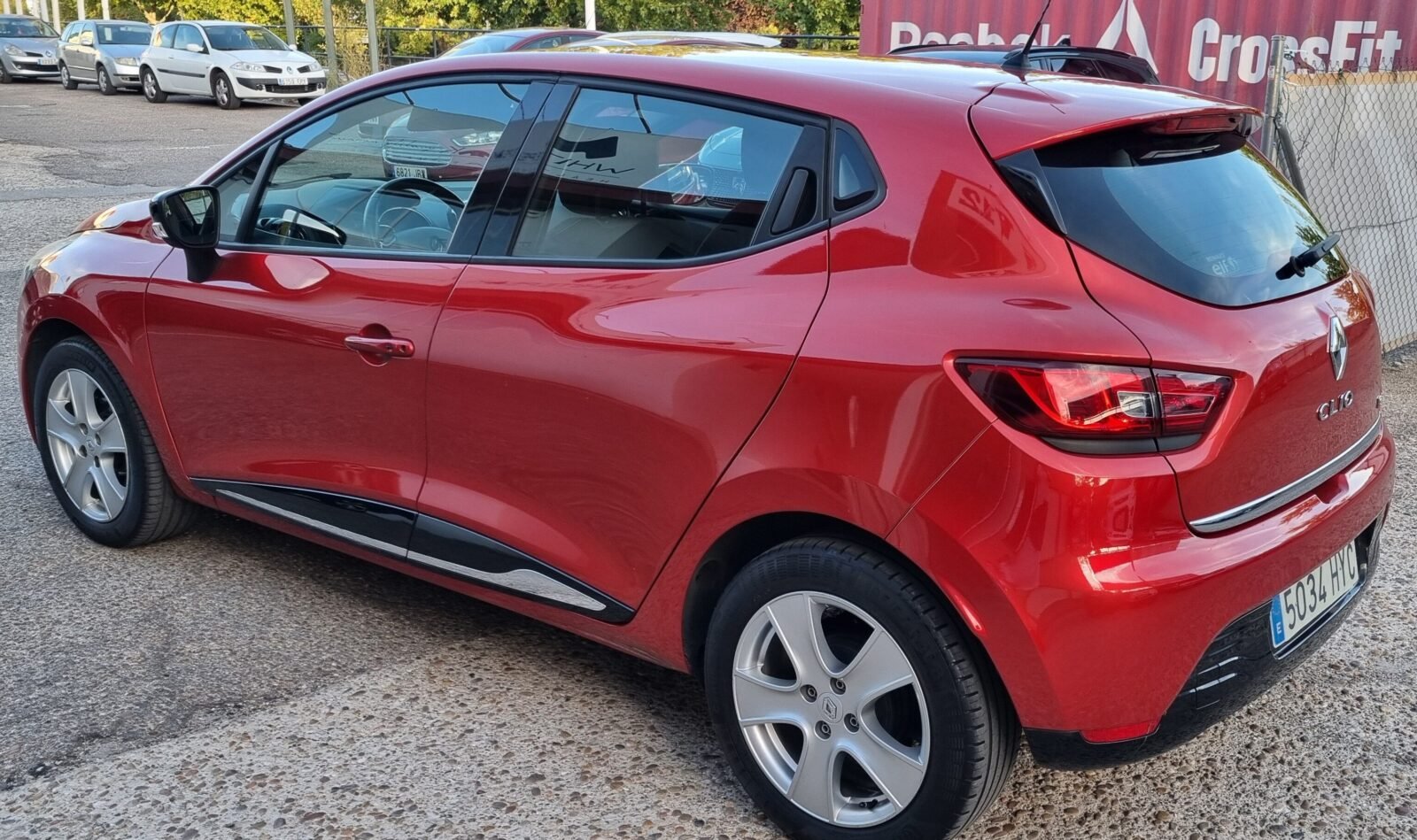 RENAULT 0.9 tce