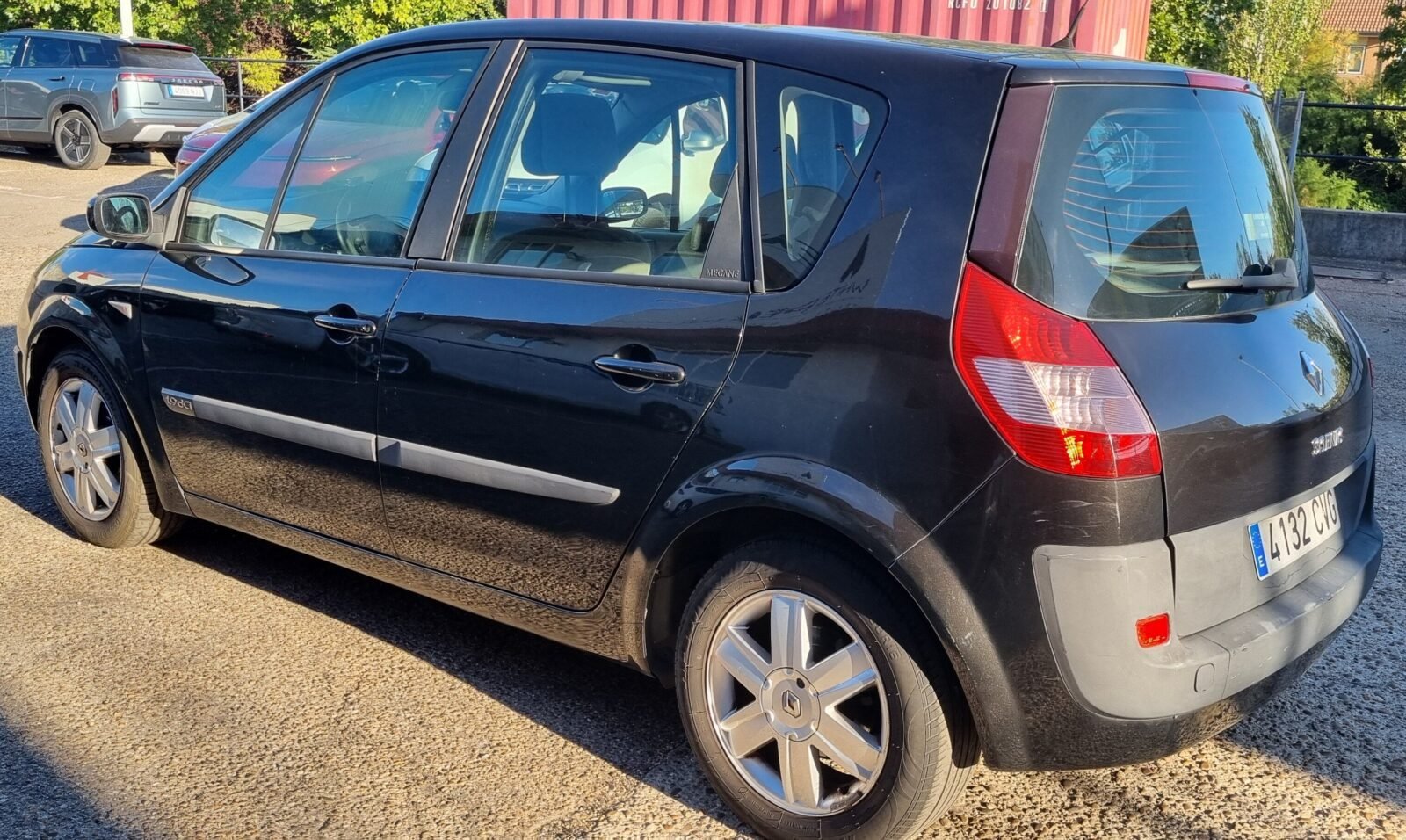 RENAULT SCENIC 1.9dci