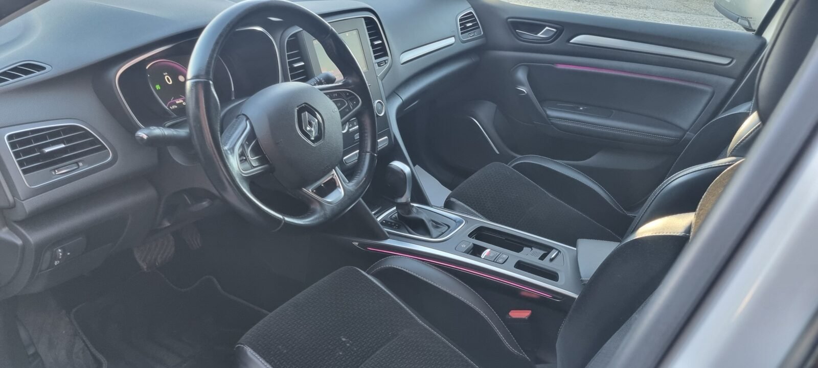 RENAULT Megane 1.5dci aut
