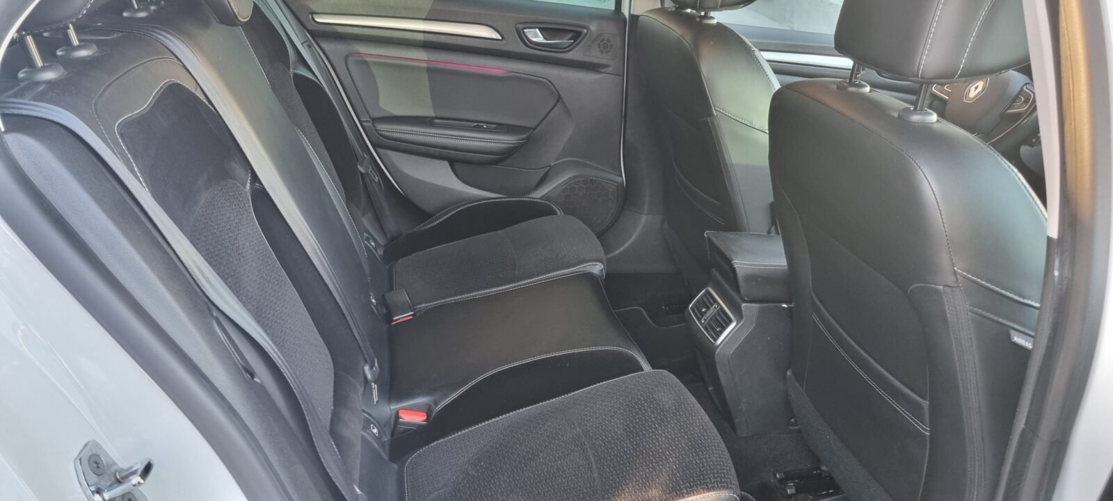RENAULT Megane 1.5dci aut