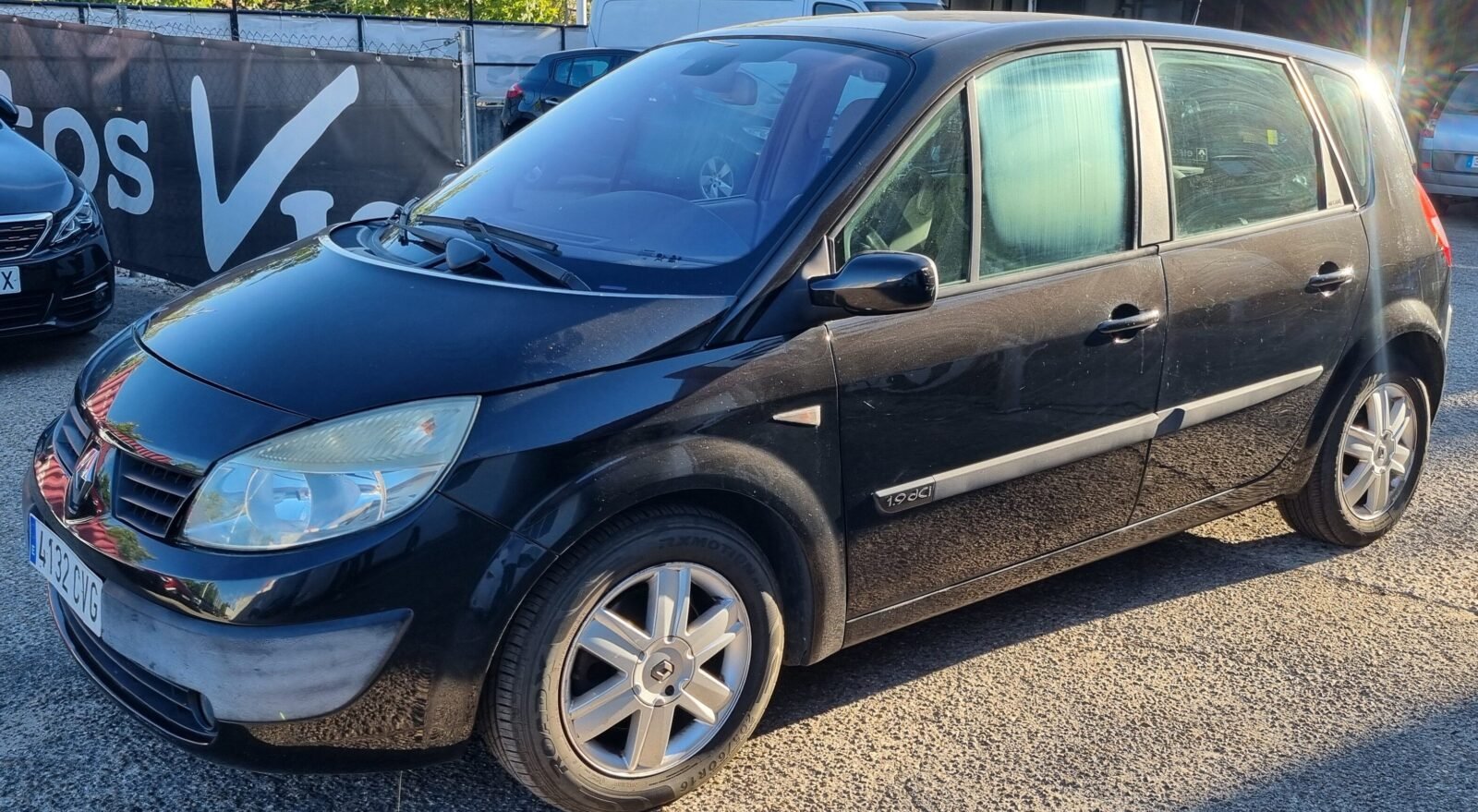 RENAULT SCENIC 1.9dci