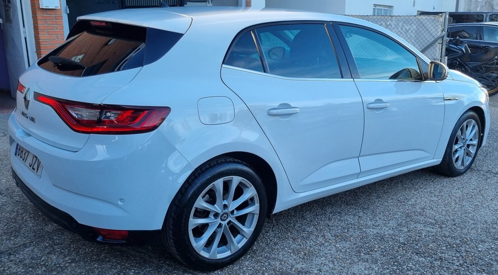 RENAULT Megane 1.5dci aut