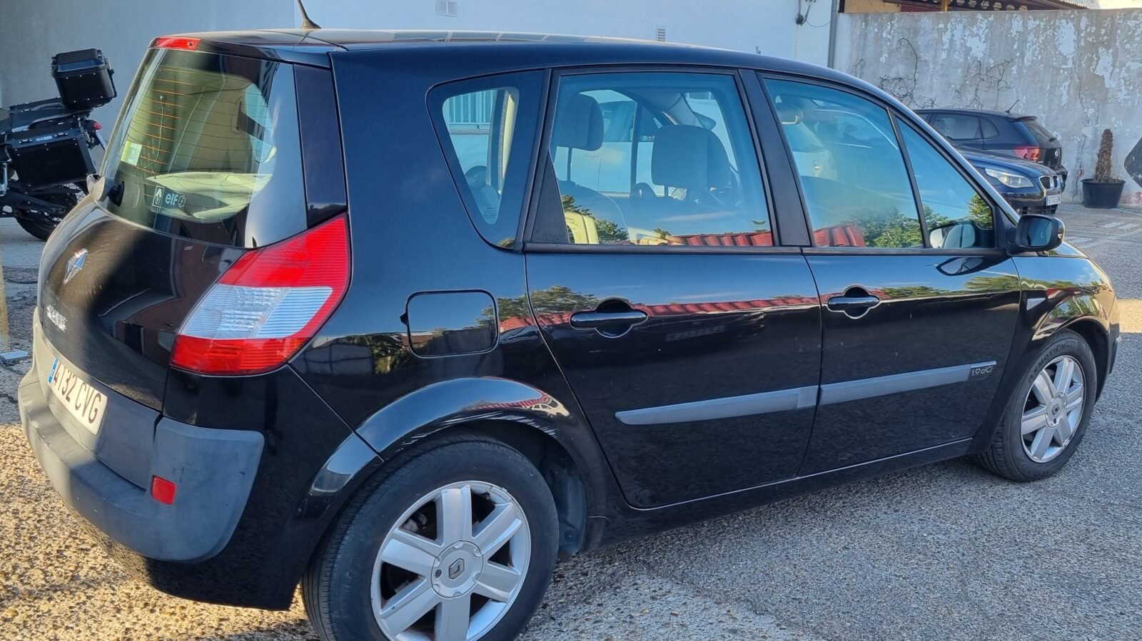 RENAULT SCENIC 1.9dci