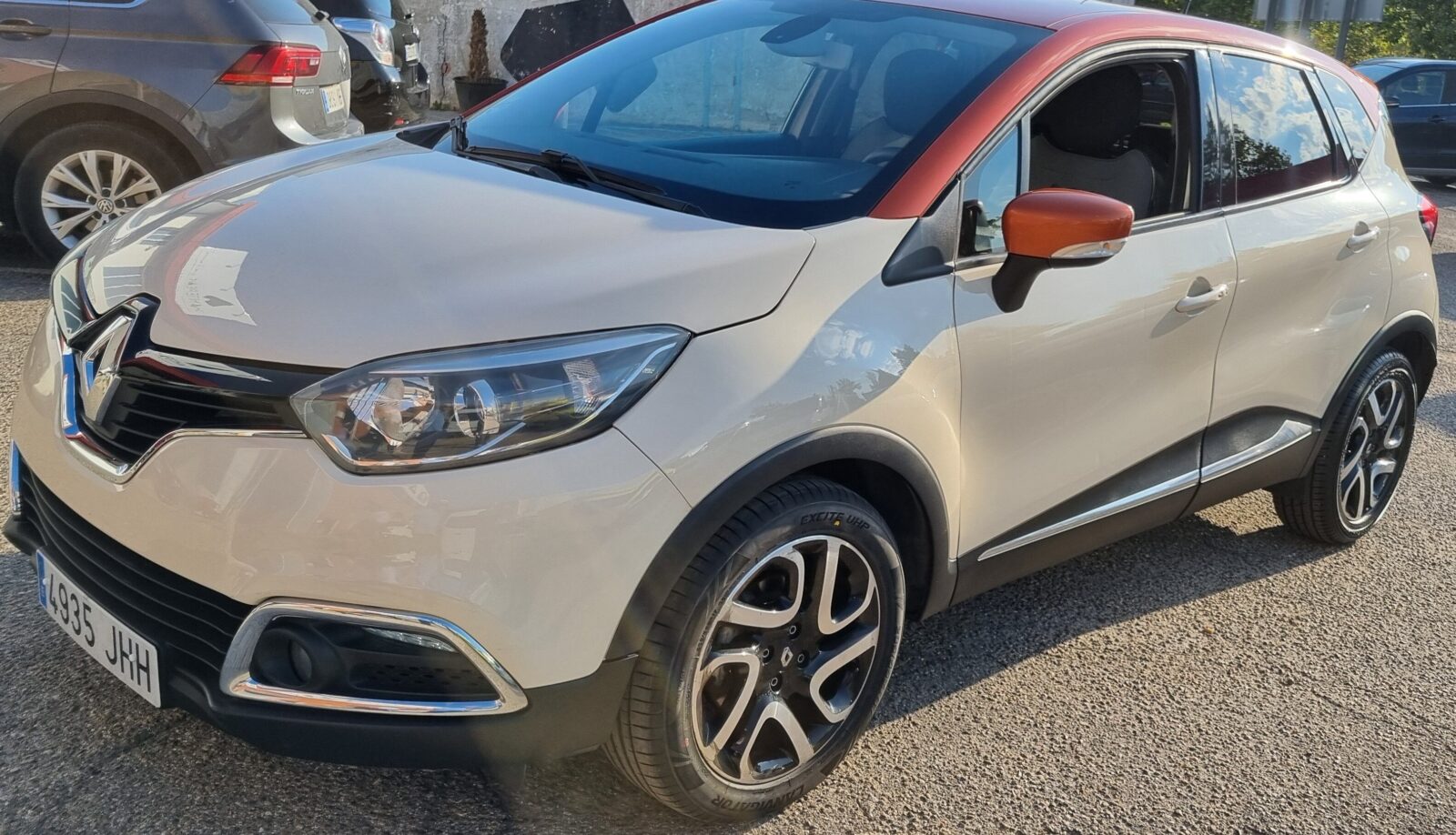 RENAULT captur 1.5dci