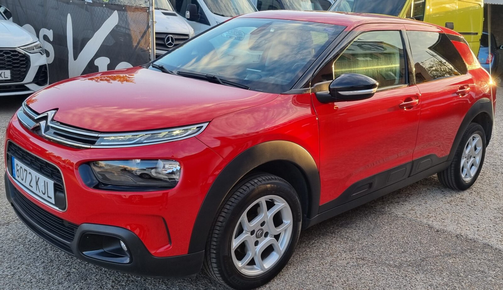 CITROEN c4 cactus 1.6hdi 