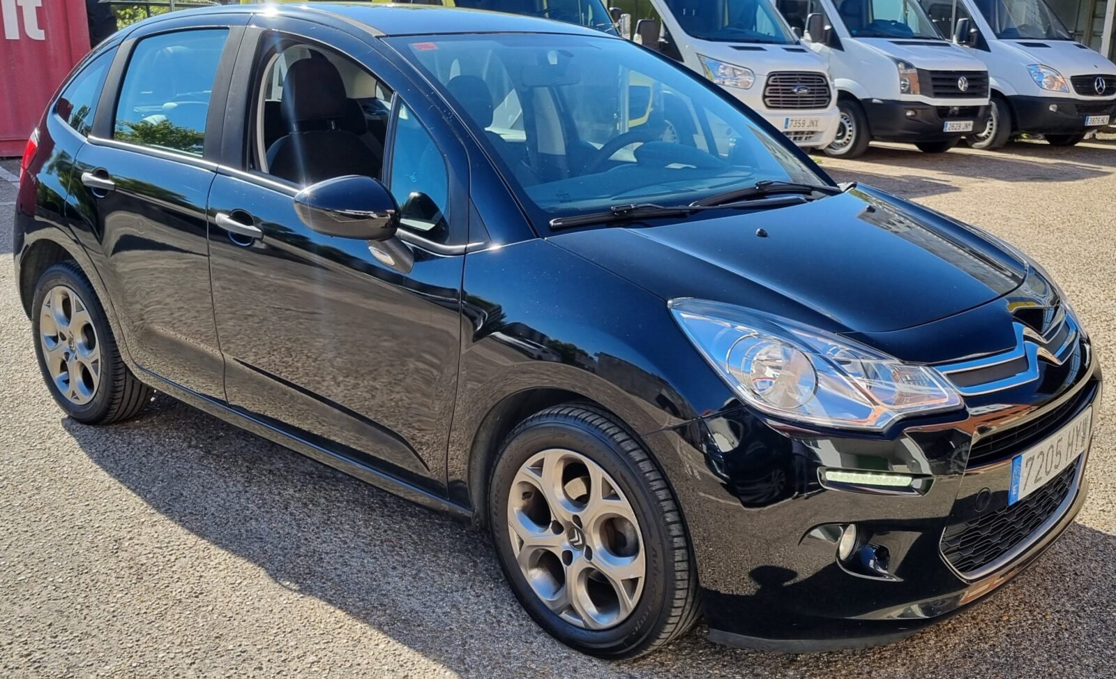 CITROEN c3 1.4 hdi