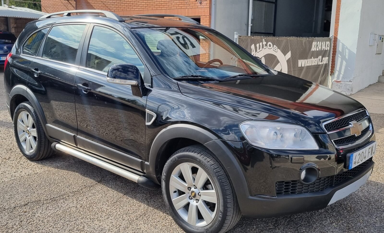 CHEVROLET 2.0VCDI
