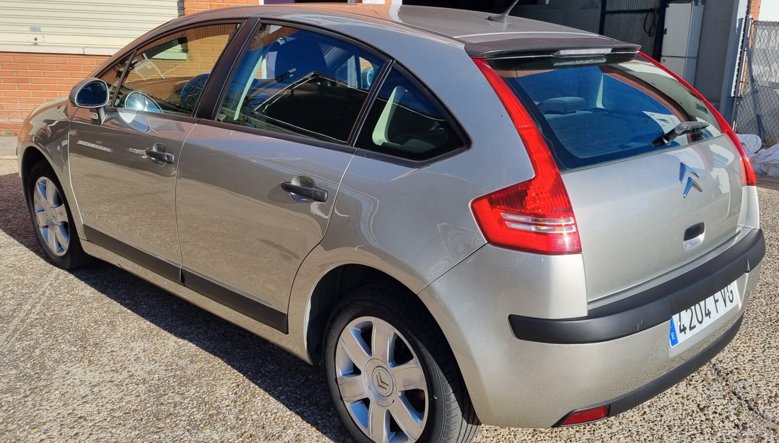 CITROEN 1.4