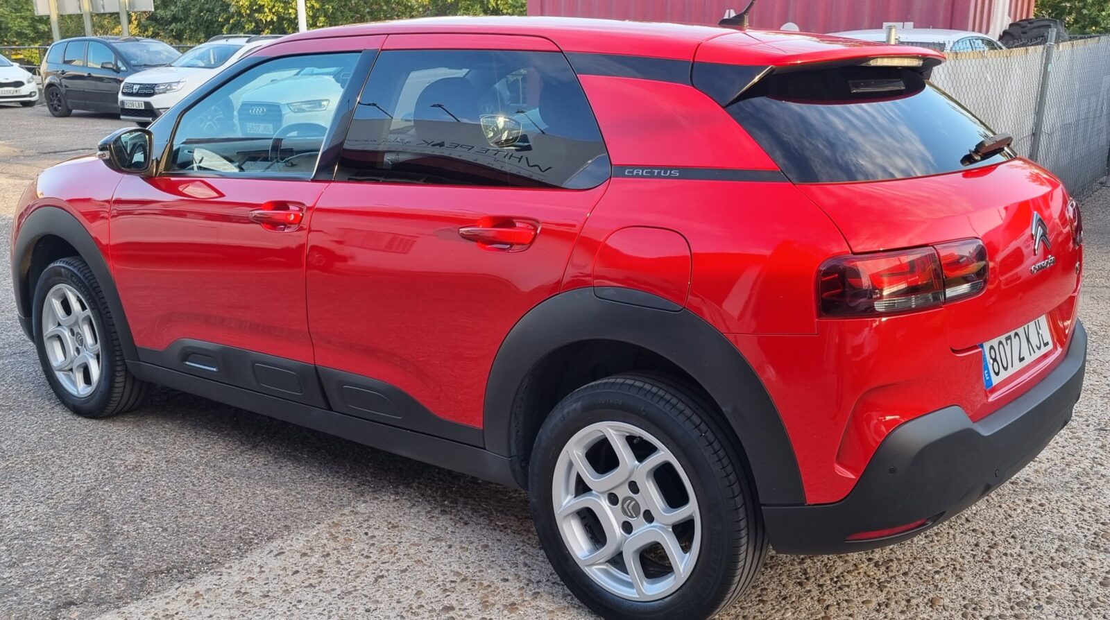 CITROEN c4 cactus 1.6hdi 
