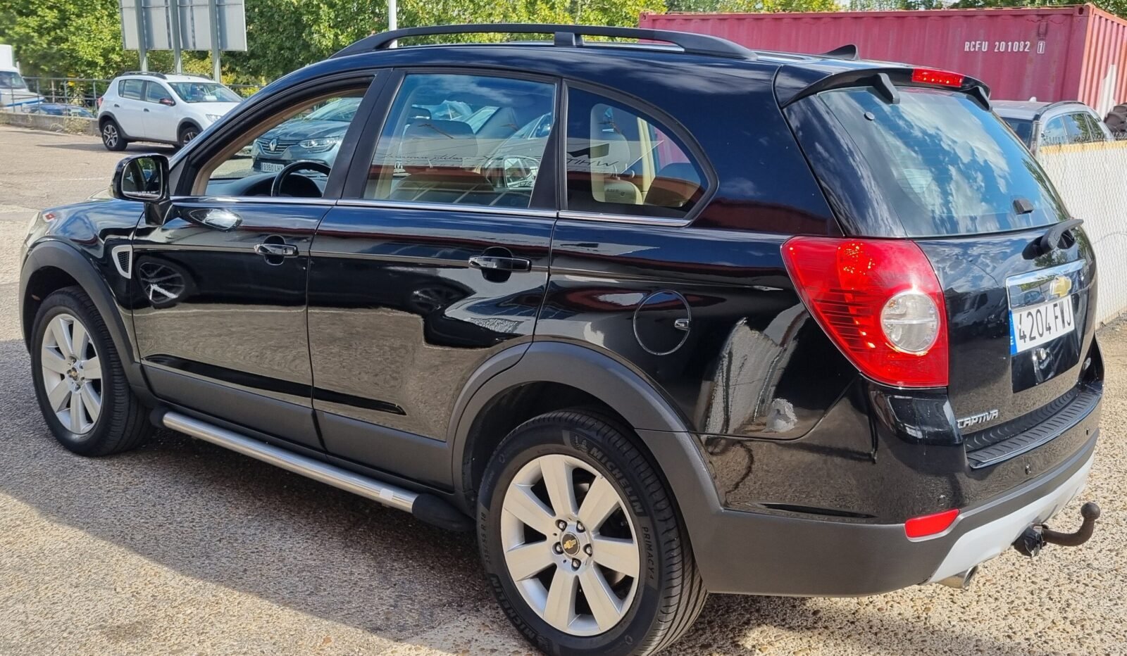 CHEVROLET 2.0VCDI