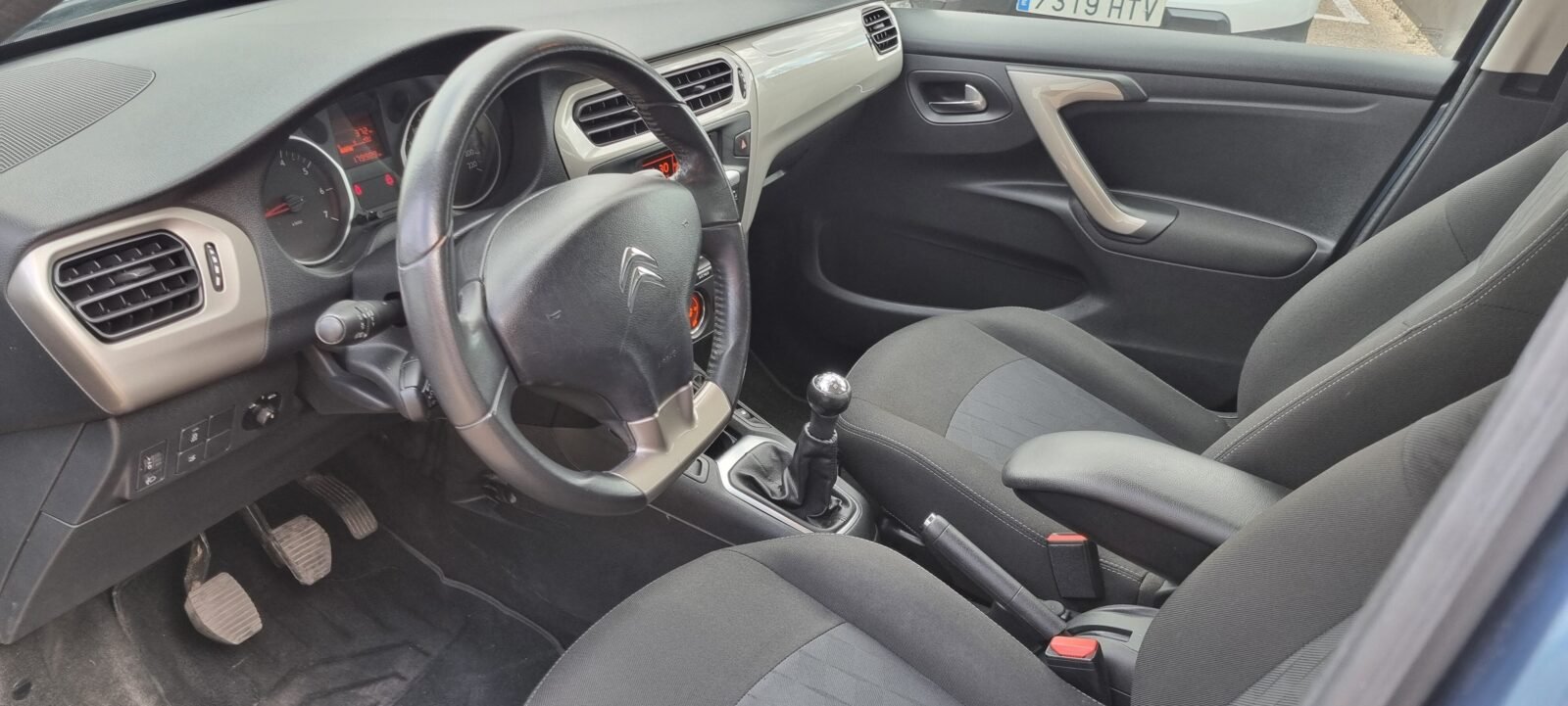CITROEN C Elyssee 1.6hdi