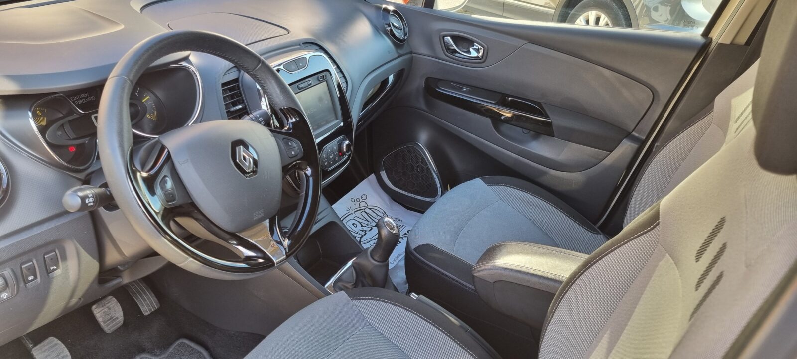 RENAULT captur 1.5dci