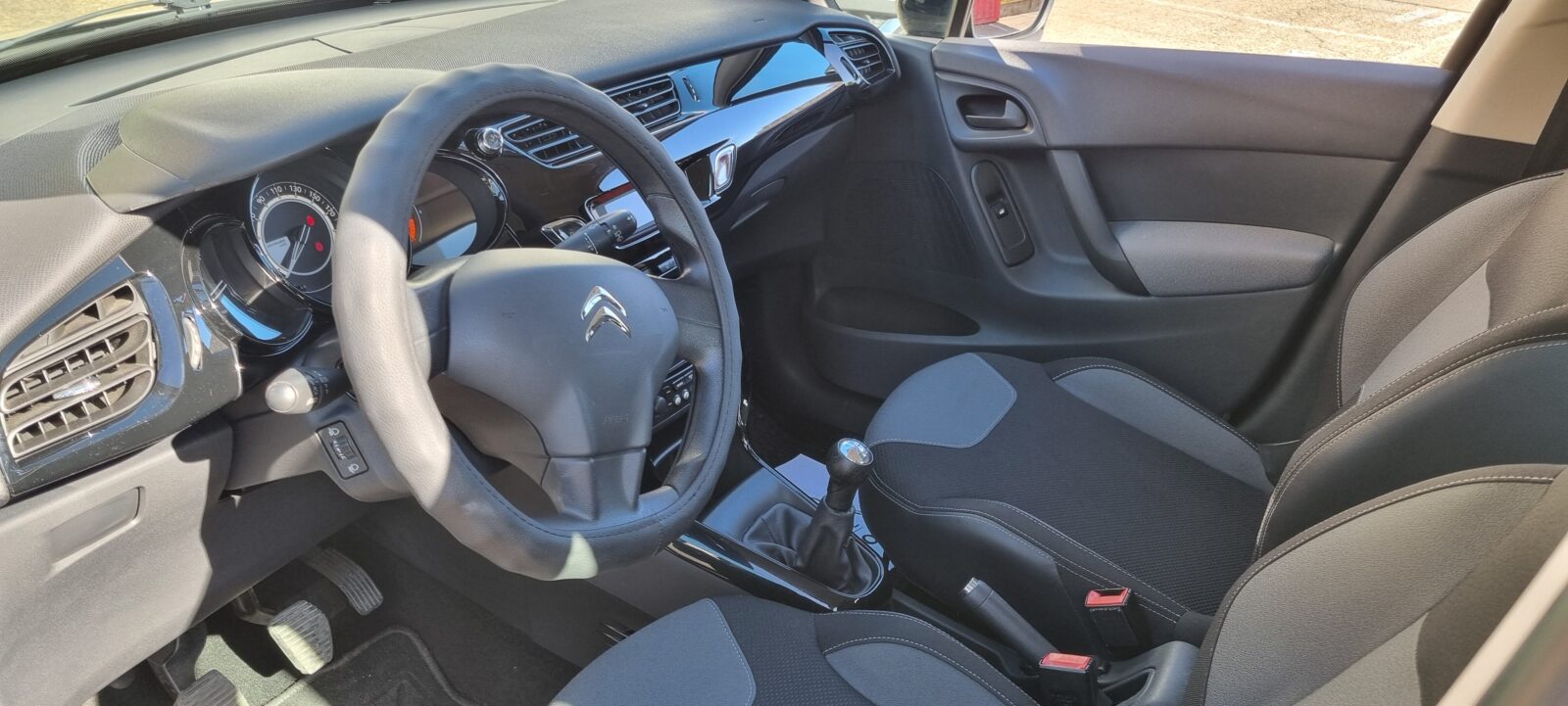 CITROEN c3 1.4 hdi