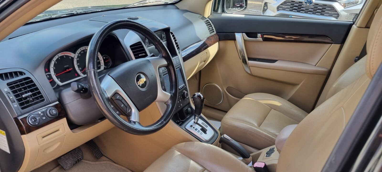CHEVROLET 2.0VCDI