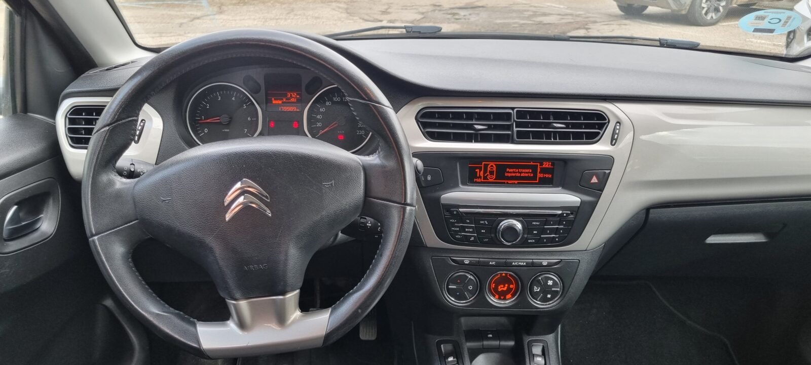 CITROEN C Elyssee 1.6hdi