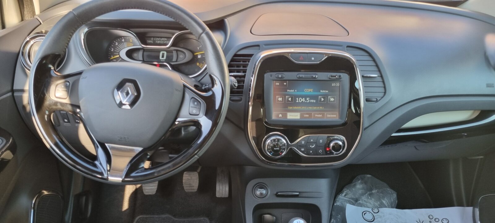 RENAULT captur 1.5dci