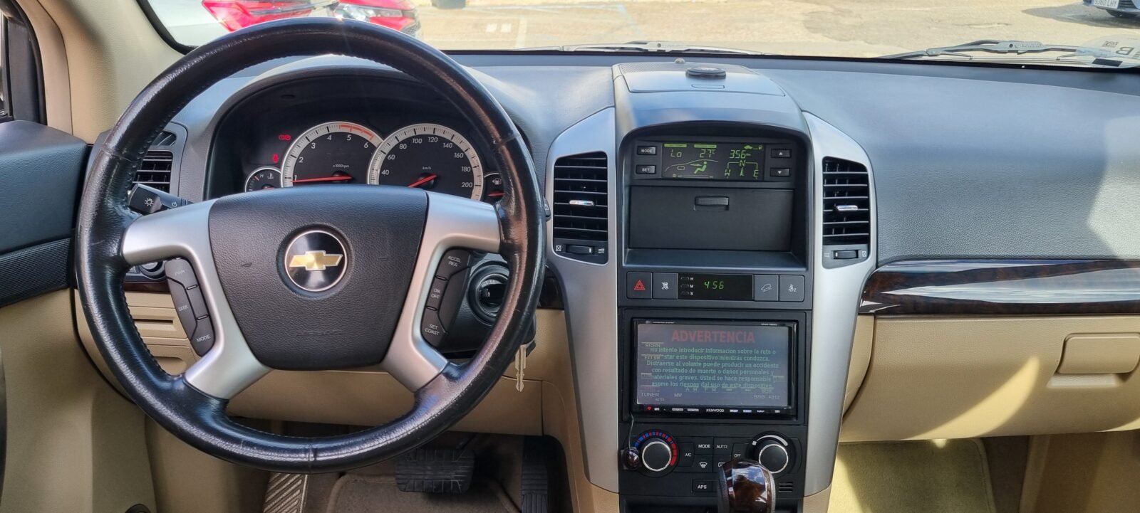 CHEVROLET 2.0VCDI