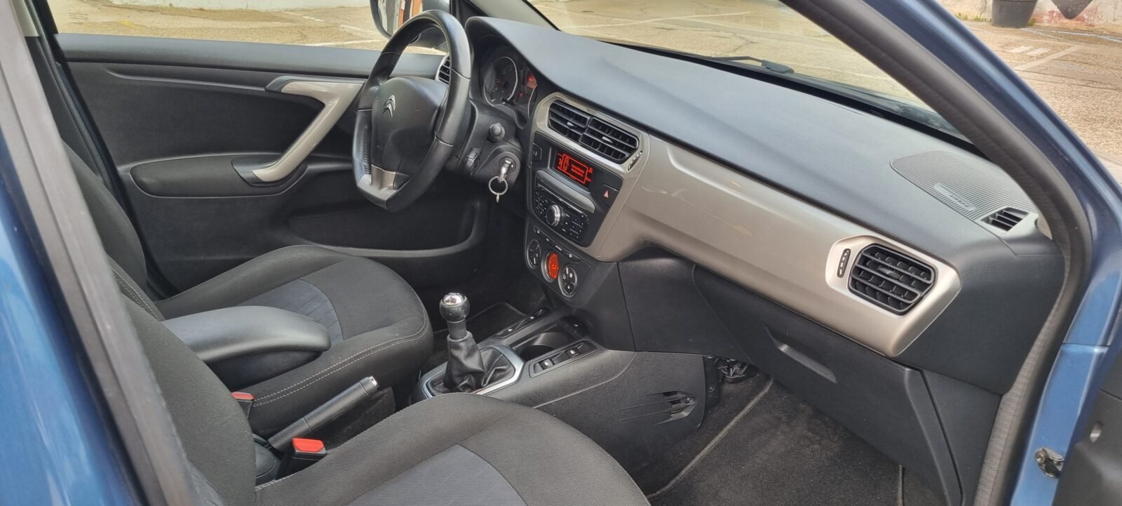 CITROEN C Elyssee 1.6hdi