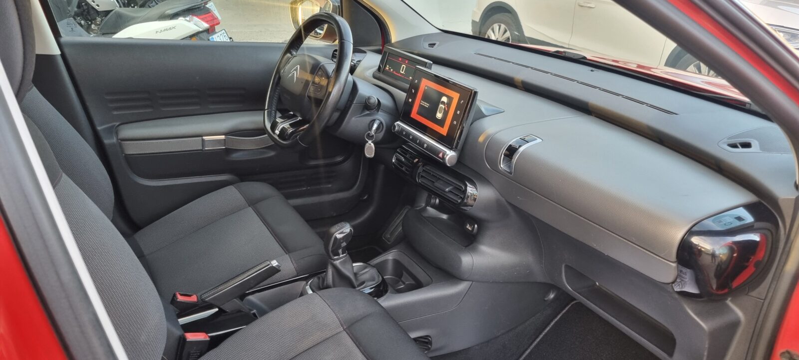 CITROEN c4 cactus 1.6hdi 
