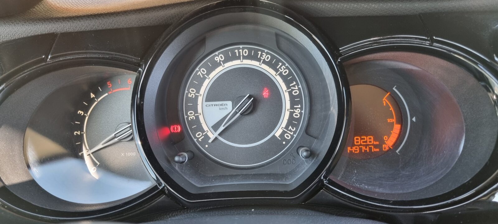 CITROEN c3 1.4 hdi