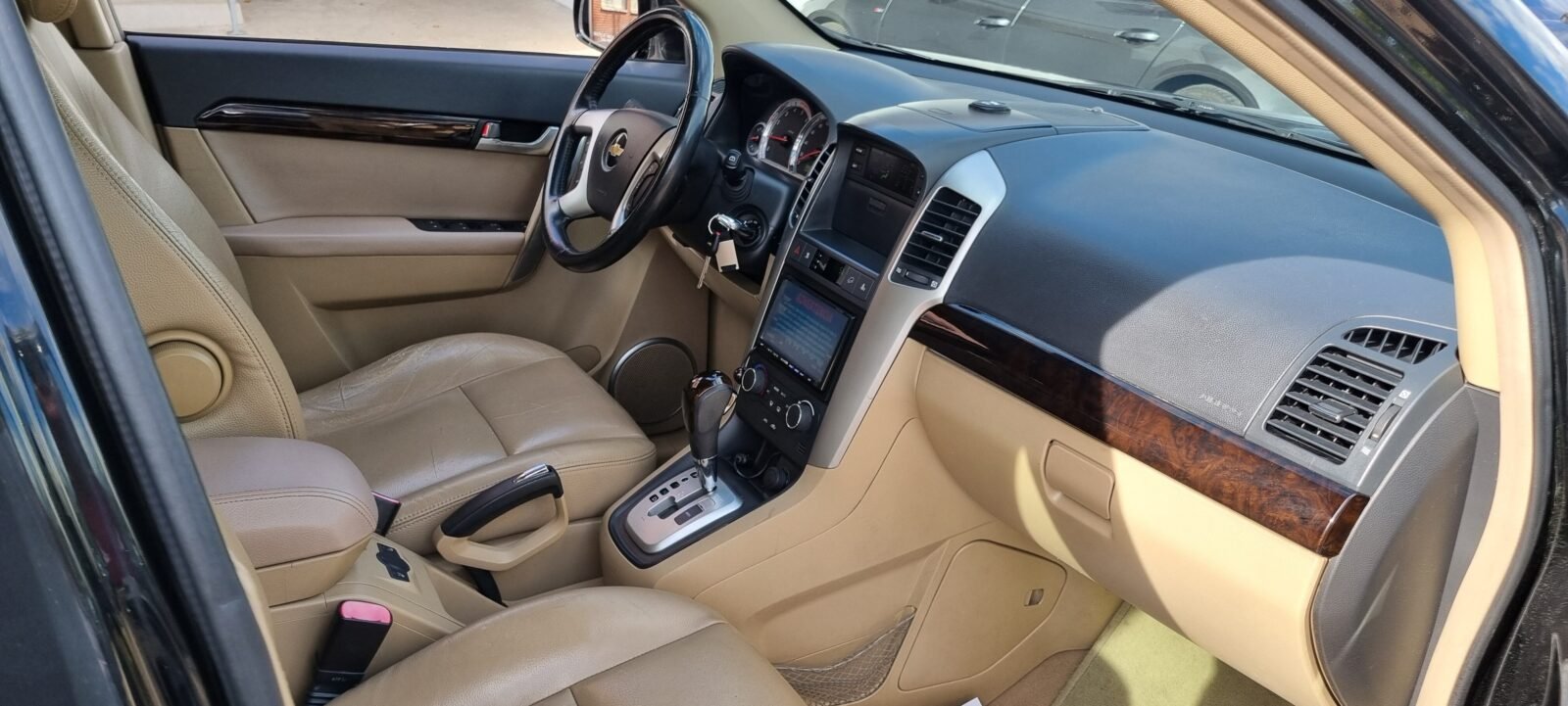 CHEVROLET 2.0VCDI