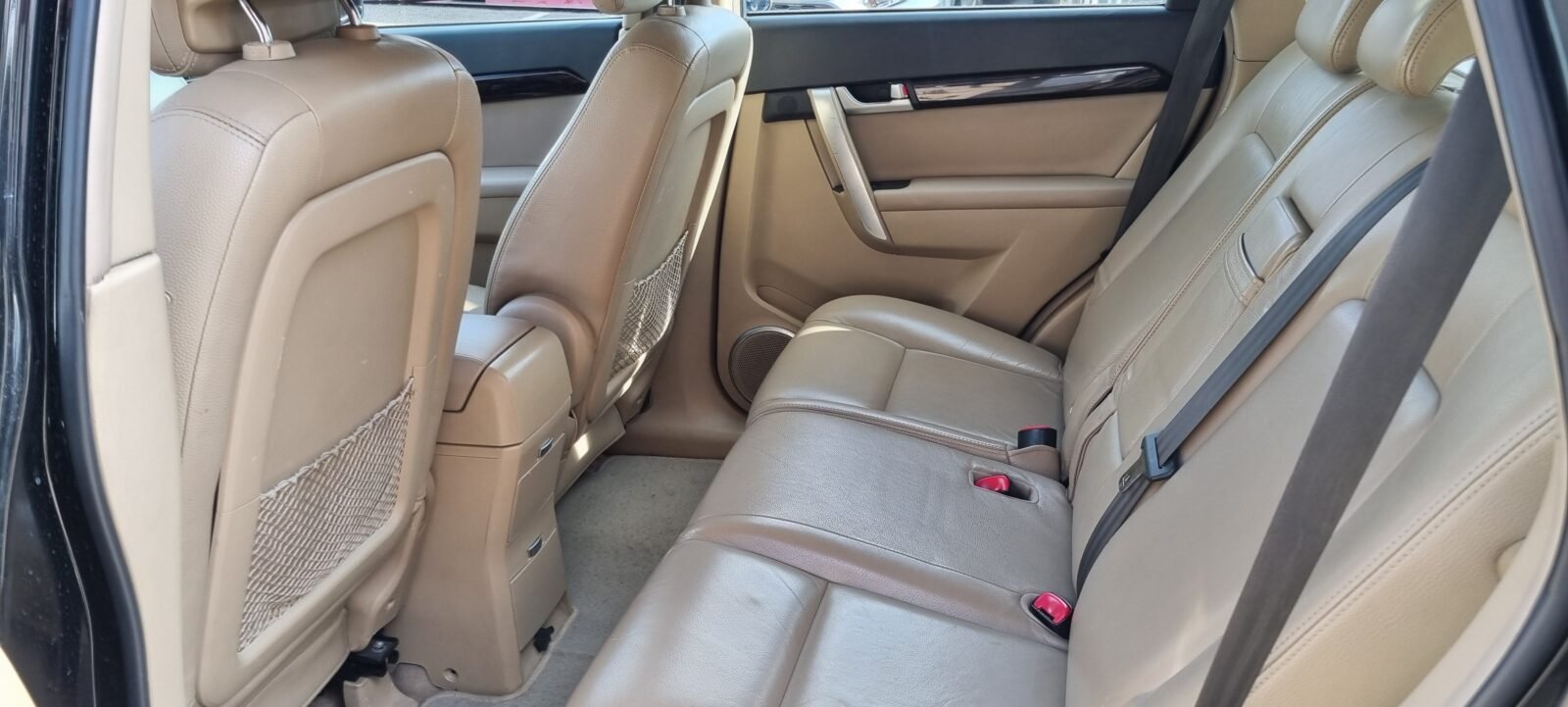 CHEVROLET 2.0VCDI
