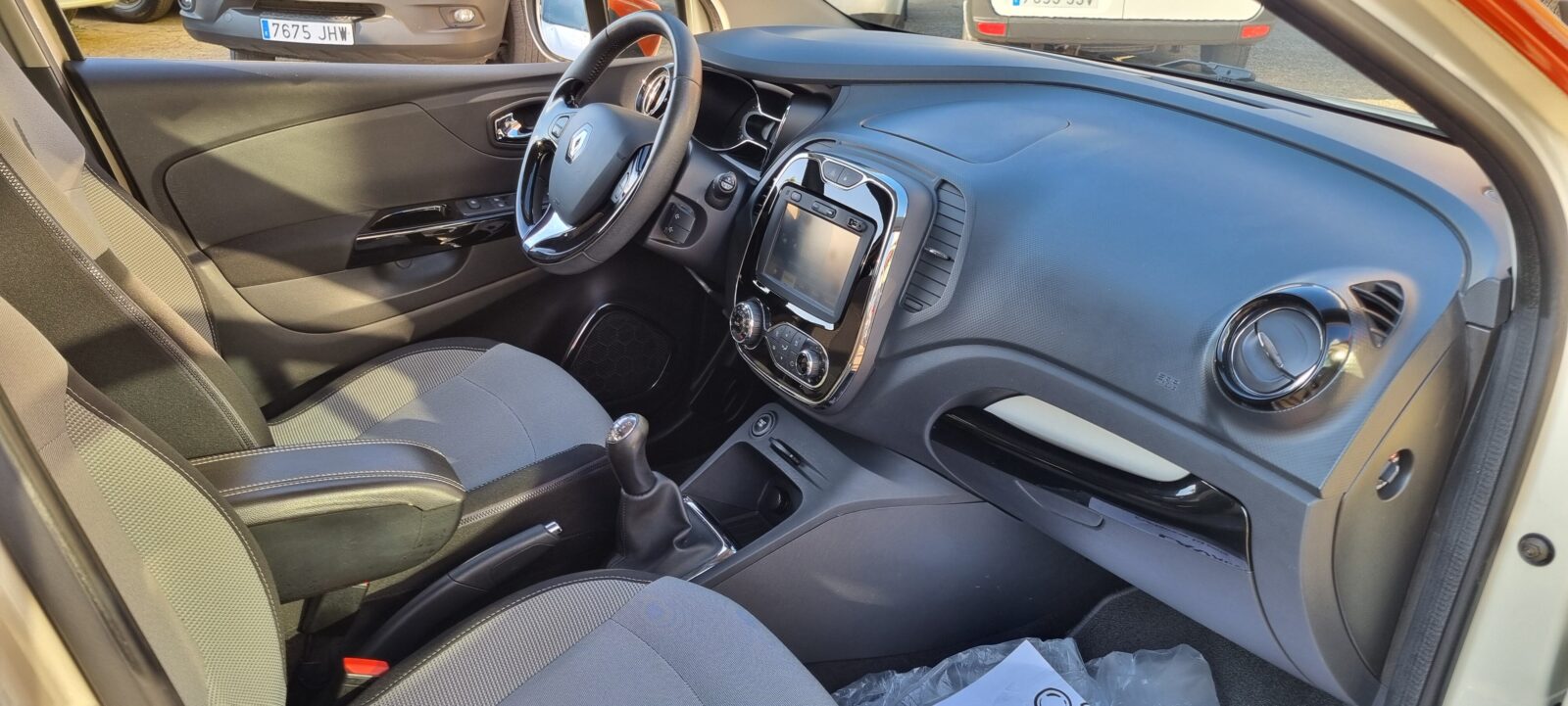 RENAULT captur 1.5dci