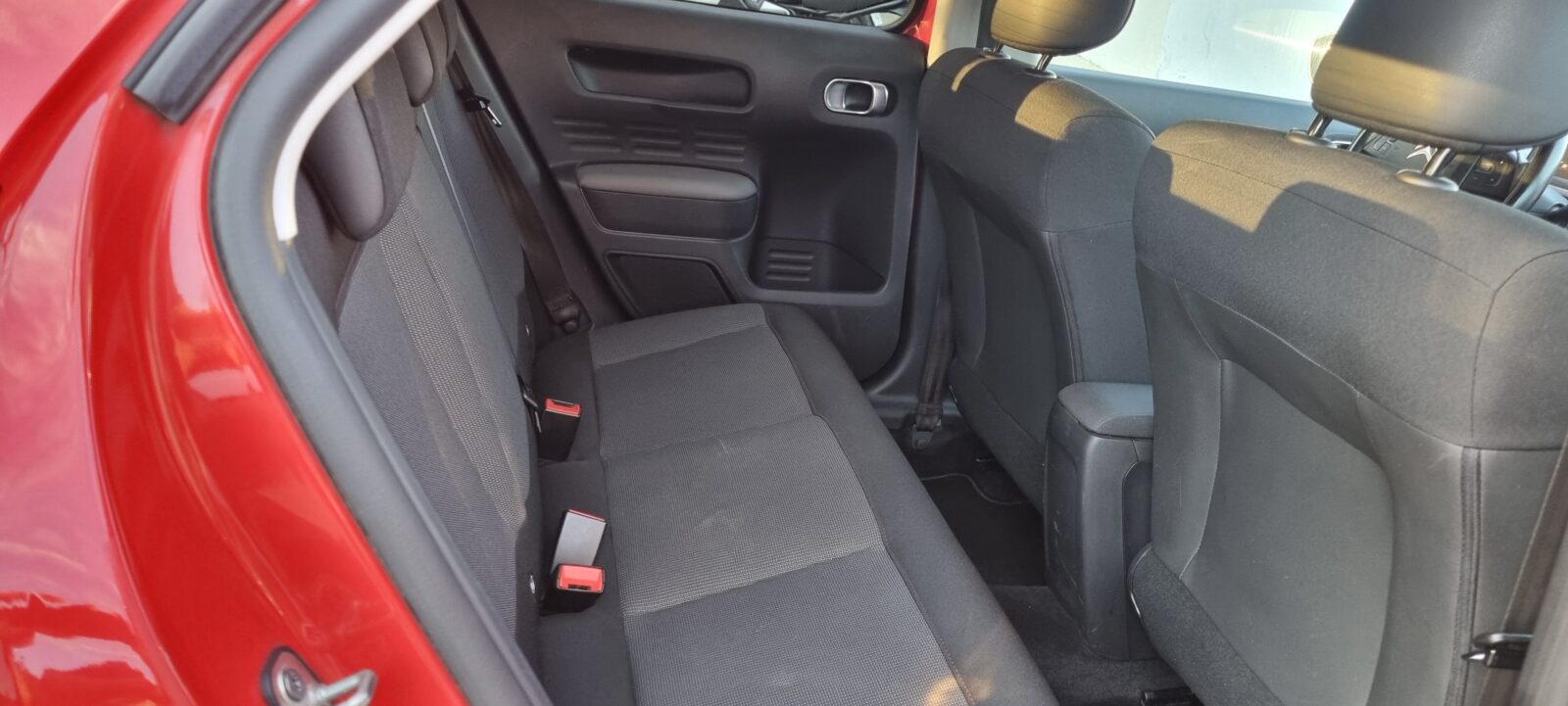 CITROEN c4 cactus 1.6hdi 