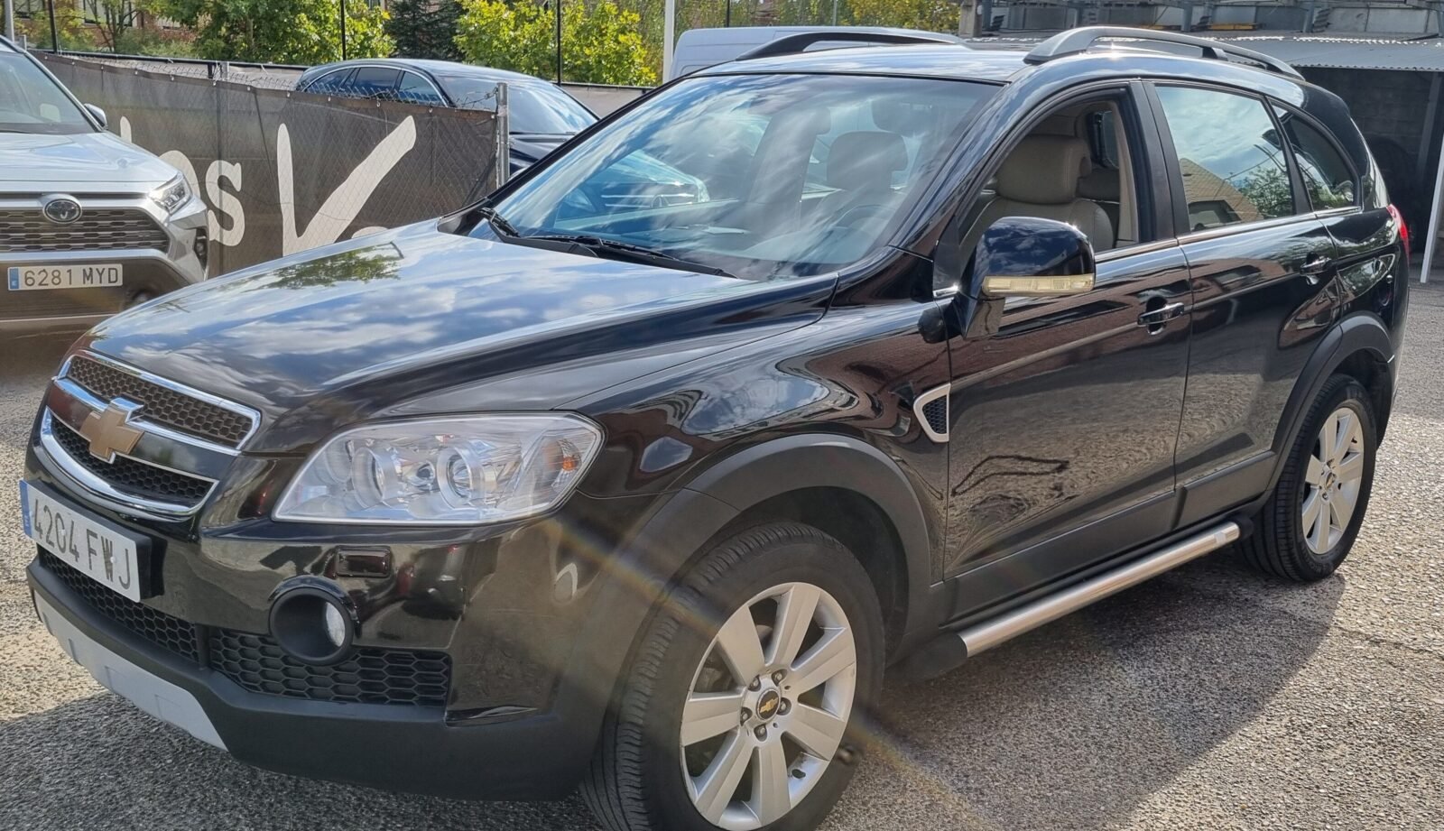 CHEVROLET 2.0VCDI