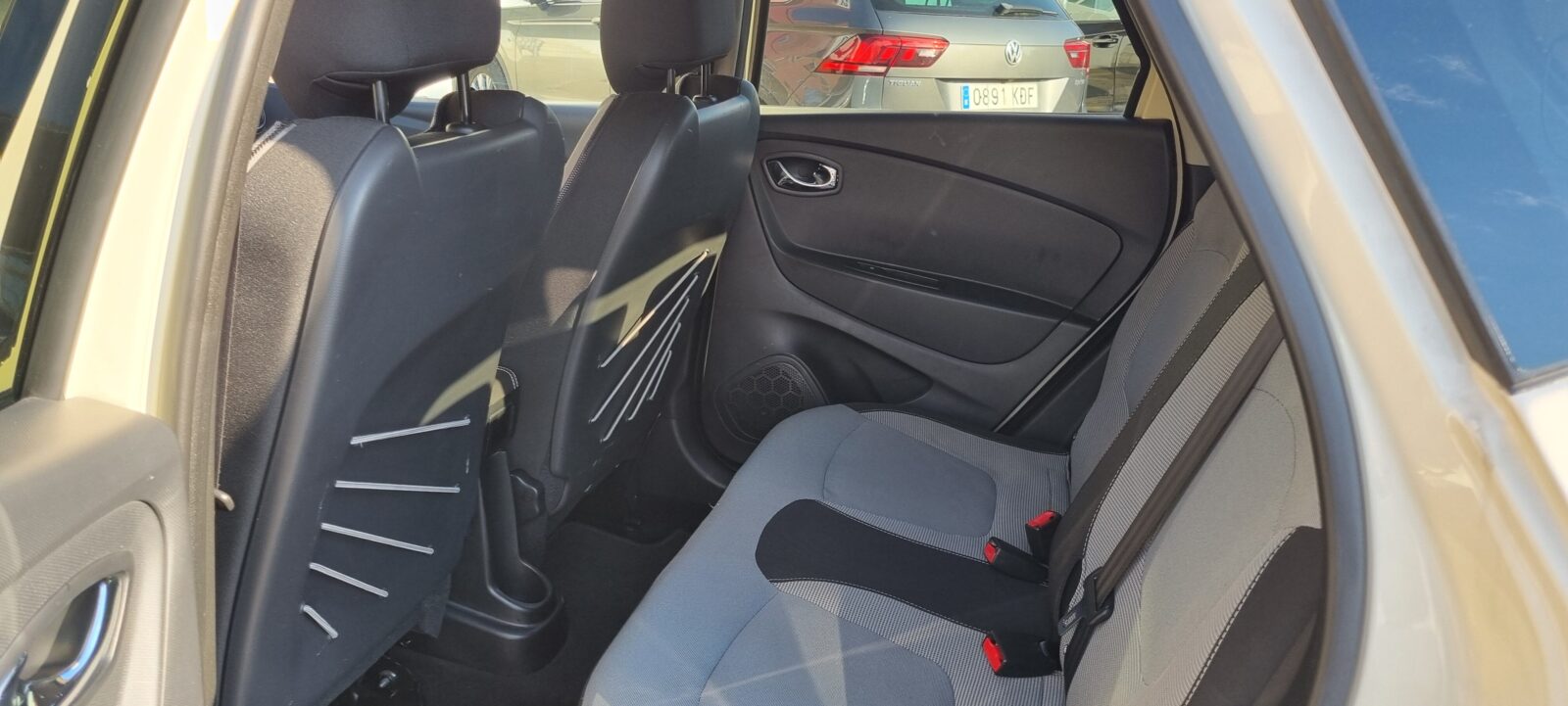 RENAULT captur 1.5dci